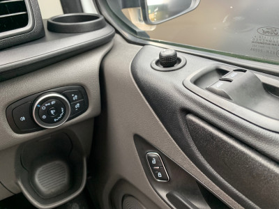 2021 Ford Transit Custom