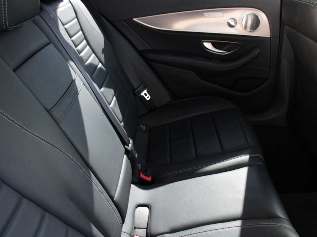 2018 Mercedes-Benz E Class