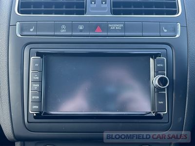 2017 Volkswagen Polo