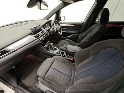 2017 BMW 2 Series Gran Tourer