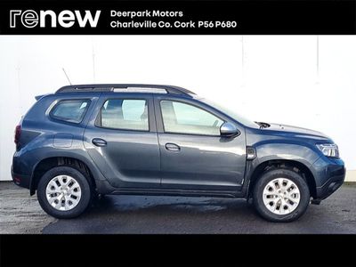 2024 Dacia Duster