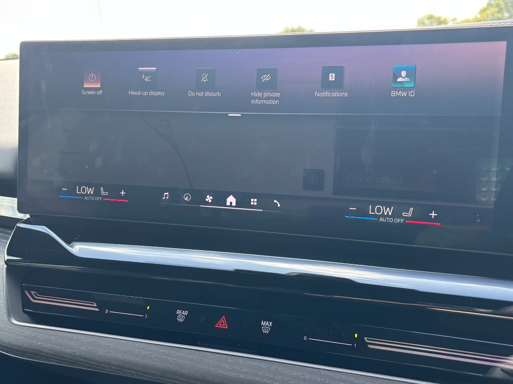 2025 BMW 5 Series