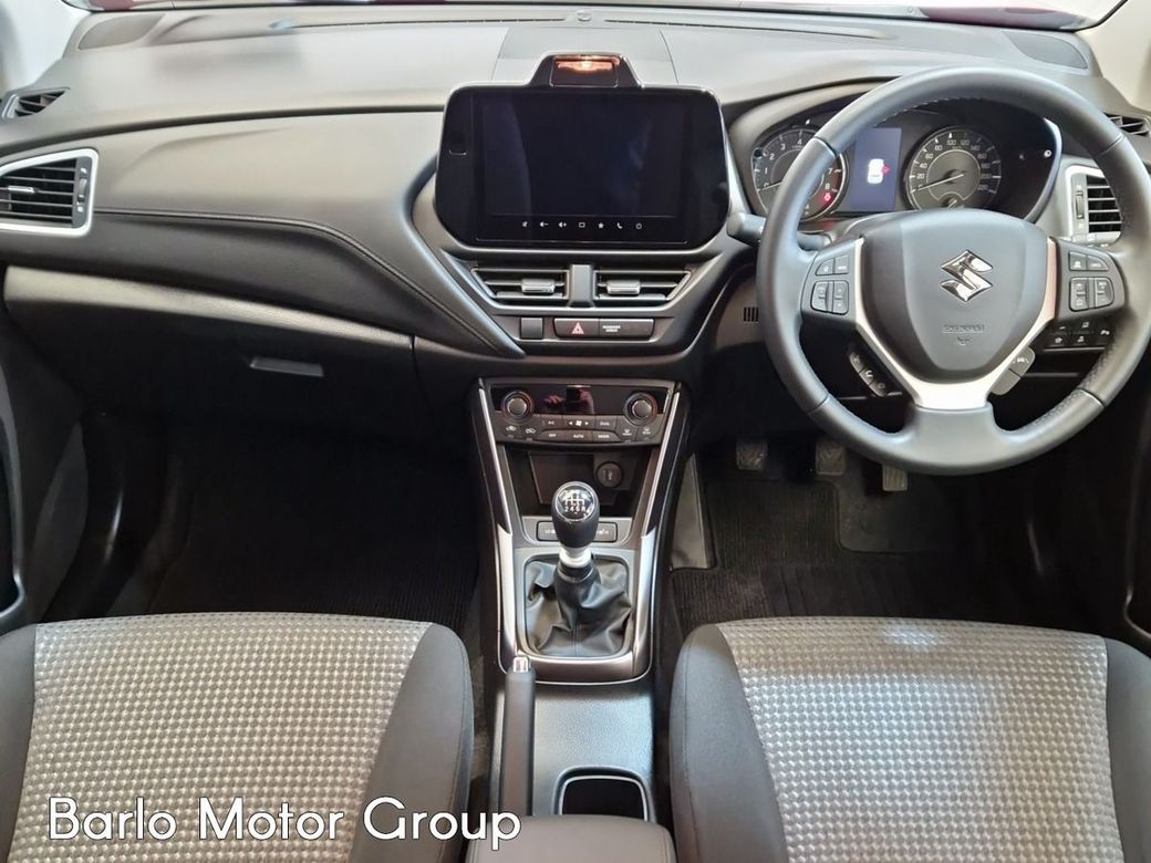 2026 Suzuki S-Cross