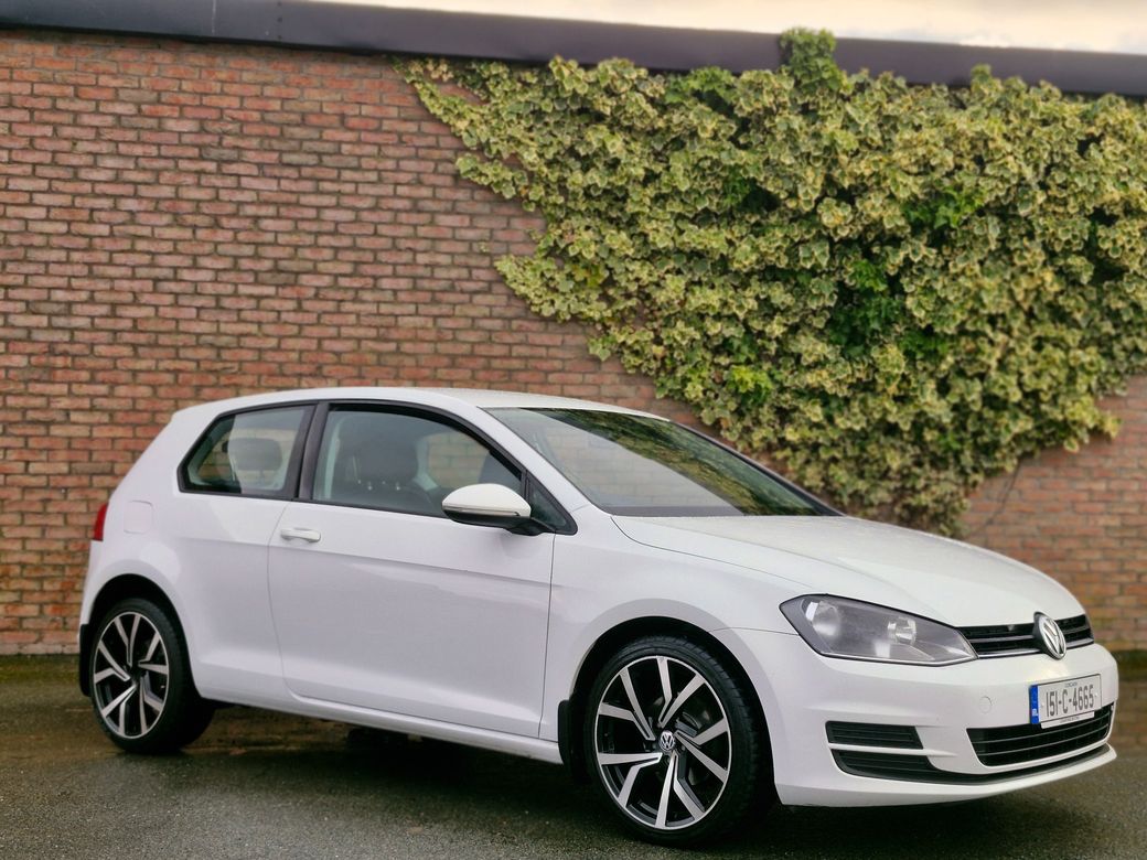 2015 Volkswagen Golf