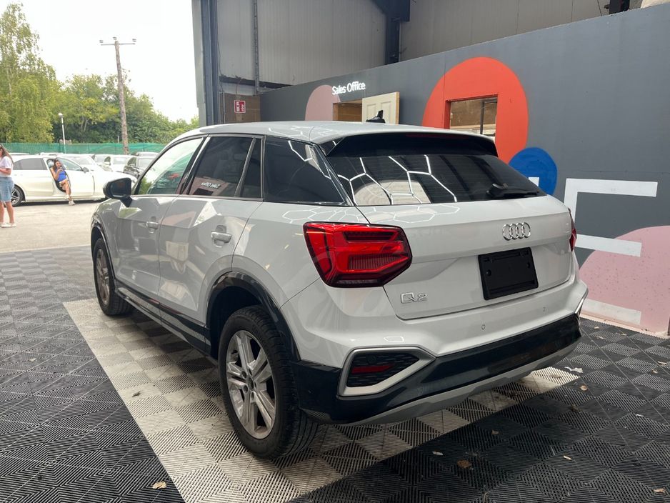 2024 Audi Q2
