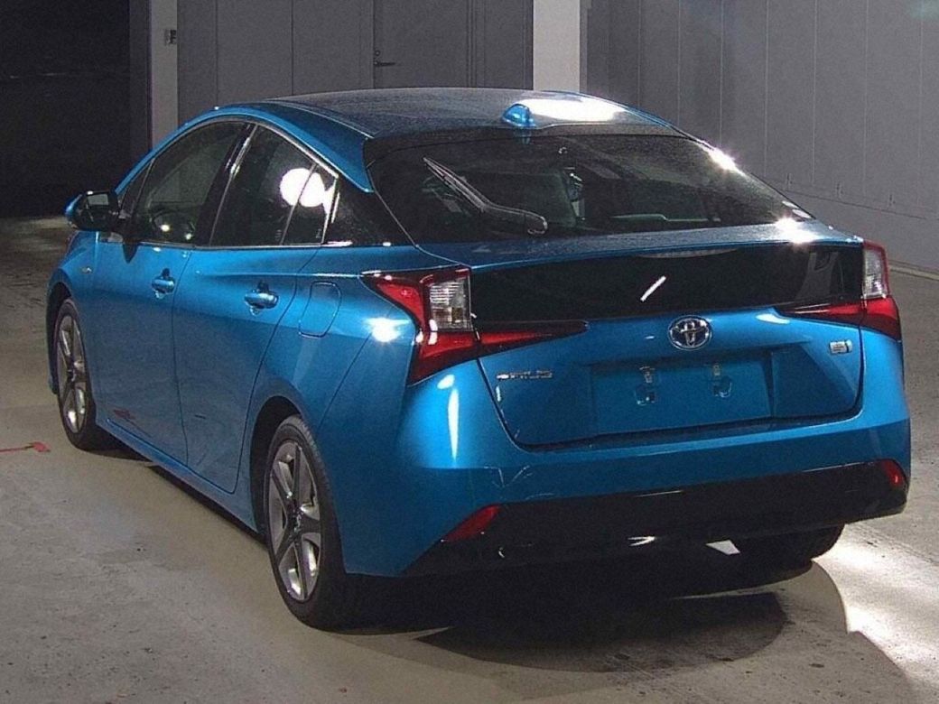 2019 Toyota Prius