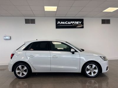 2018 Audi A1