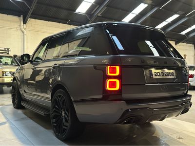 2020 Land Rover Range Rover