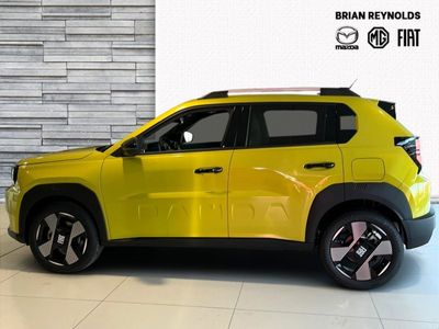 2026 Fiat Panda