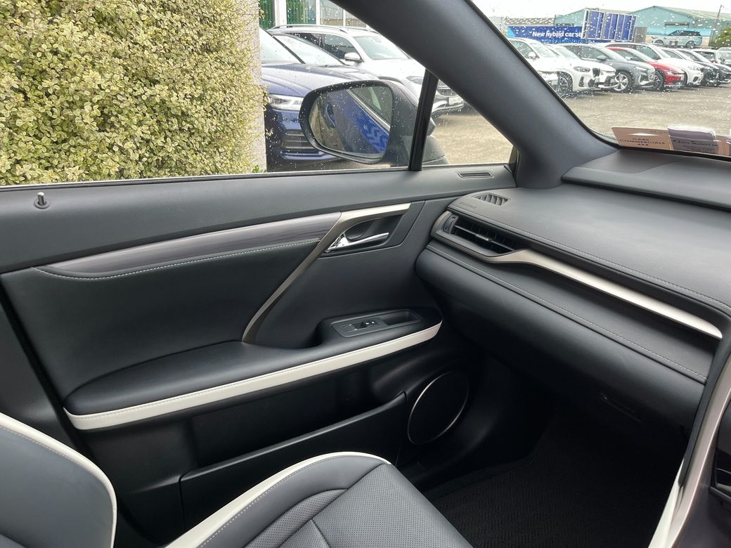 2021 Lexus RX450h
