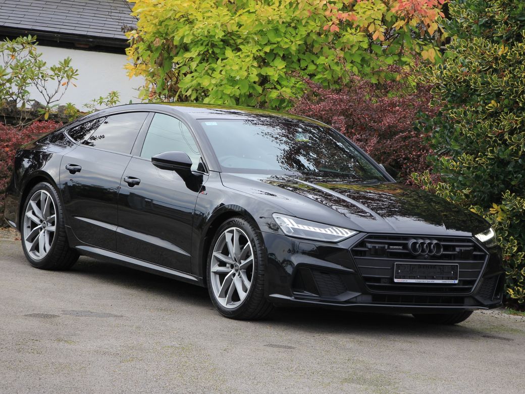 2023 Audi A7