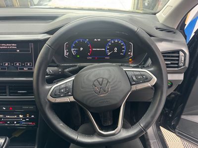 2022 Volkswagen T-Cross