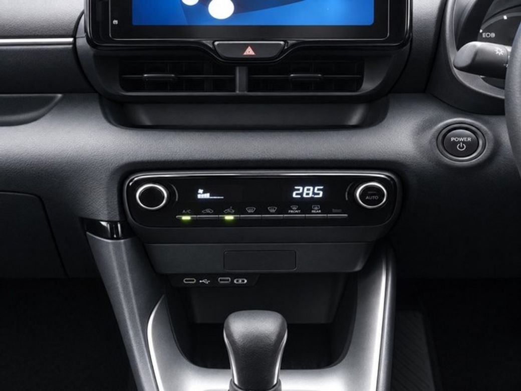 2026 Toyota Yaris