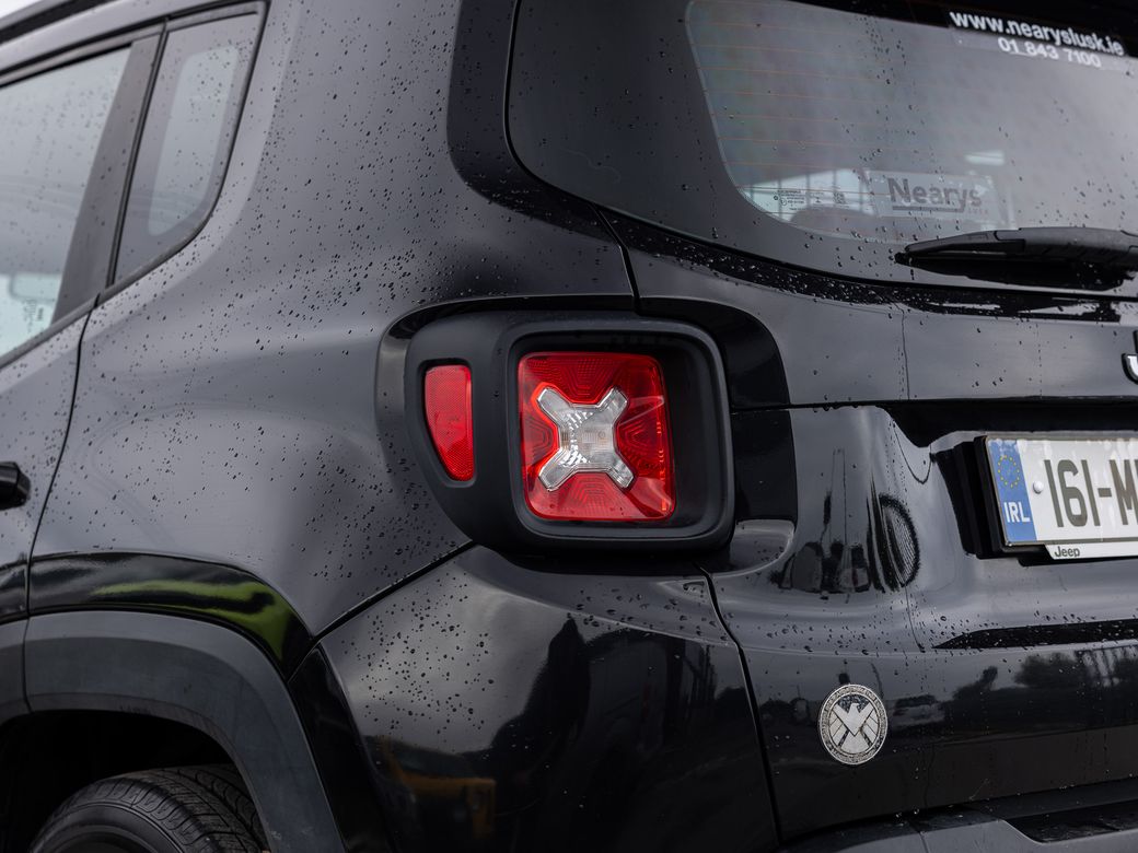 2016 Jeep Renegade