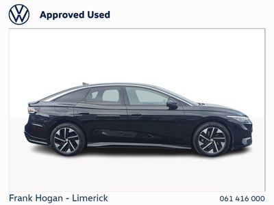 2026 Volkswagen ID.7