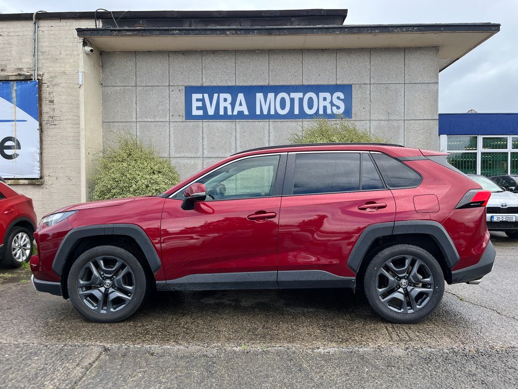 2021 Toyota Rav4