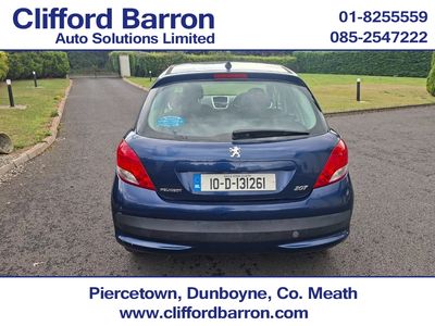 2010 Peugeot 207