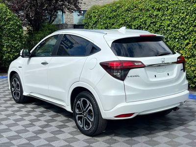 2019 Honda Vezel