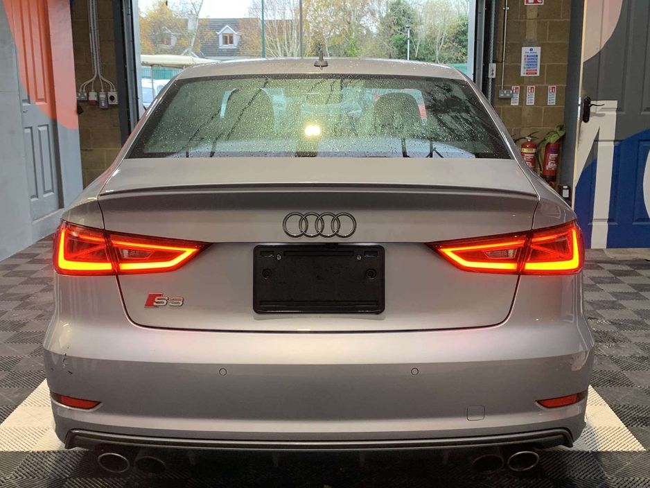 2016 Audi S3
