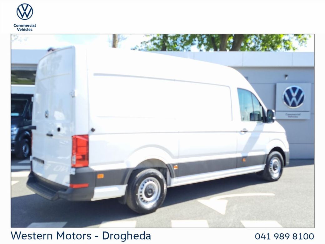 2026 Volkswagen Crafter