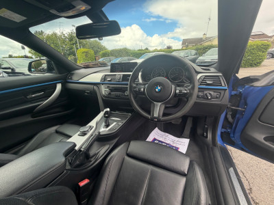 2015 BMW 4 Series