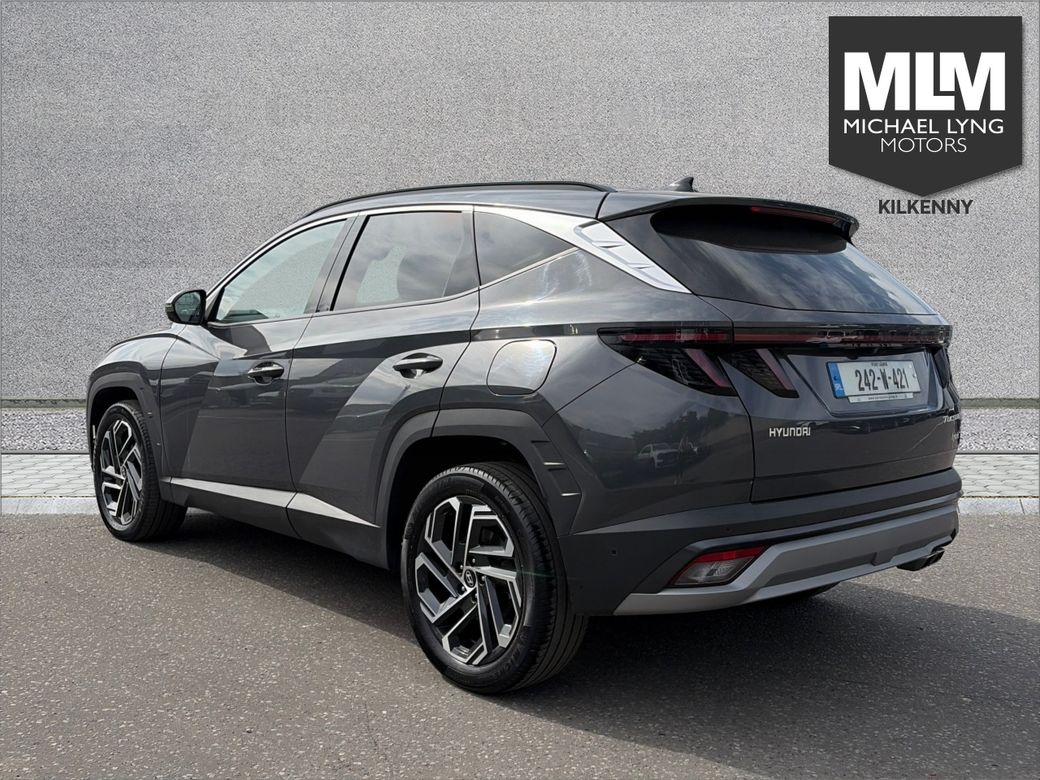 2024 Hyundai Tucson