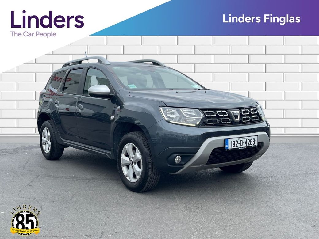 2019 Dacia Duster