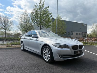 2011 BMW 5 Series