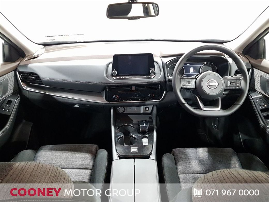 2023 Nissan X-Trail