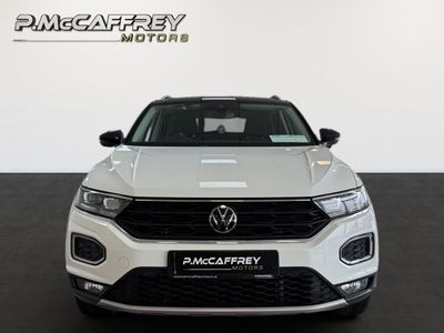 2021 Volkswagen T-Roc