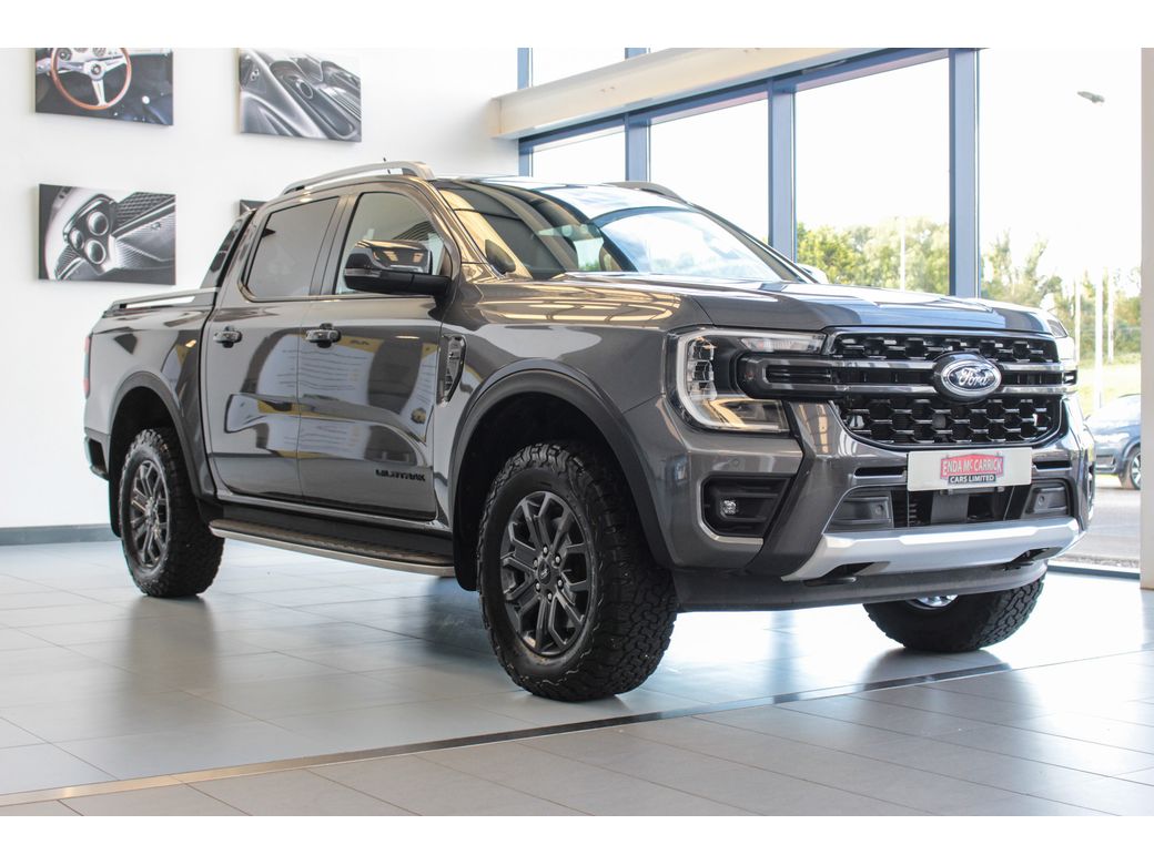 2023 Ford Ranger