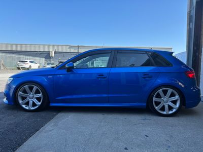2017 Audi A3