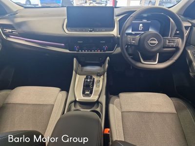 2026 Nissan Qashqai