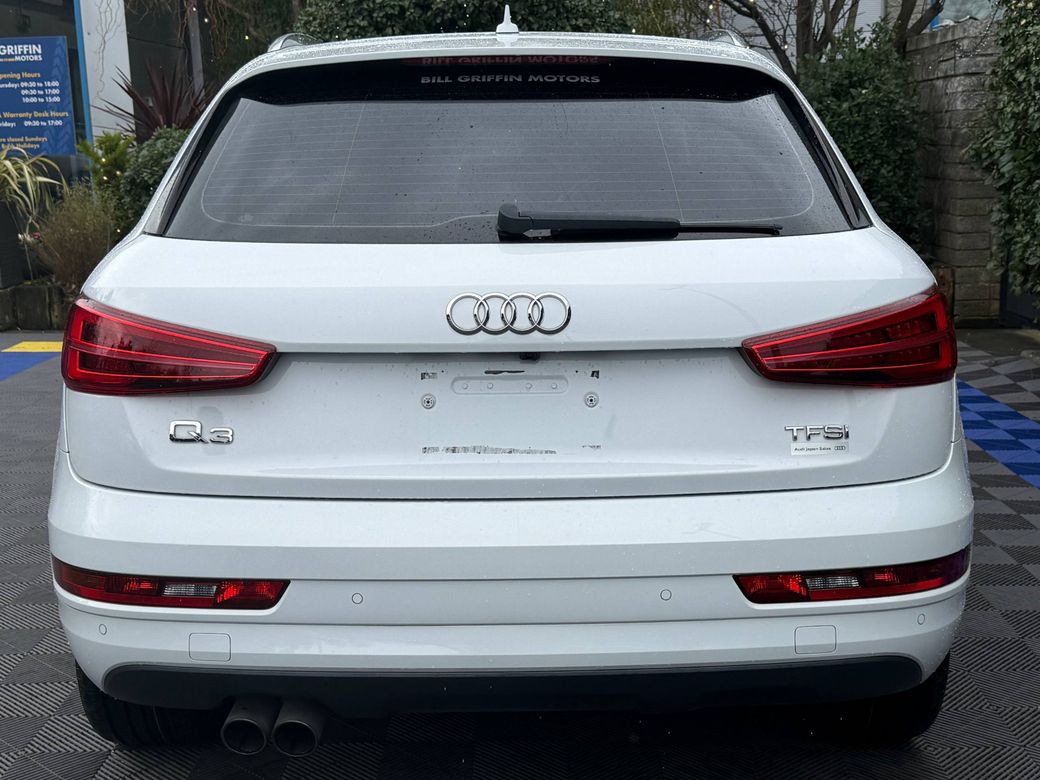 2017 Audi Q3