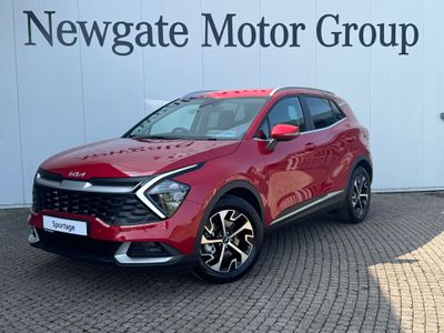 2025 Kia Sportage