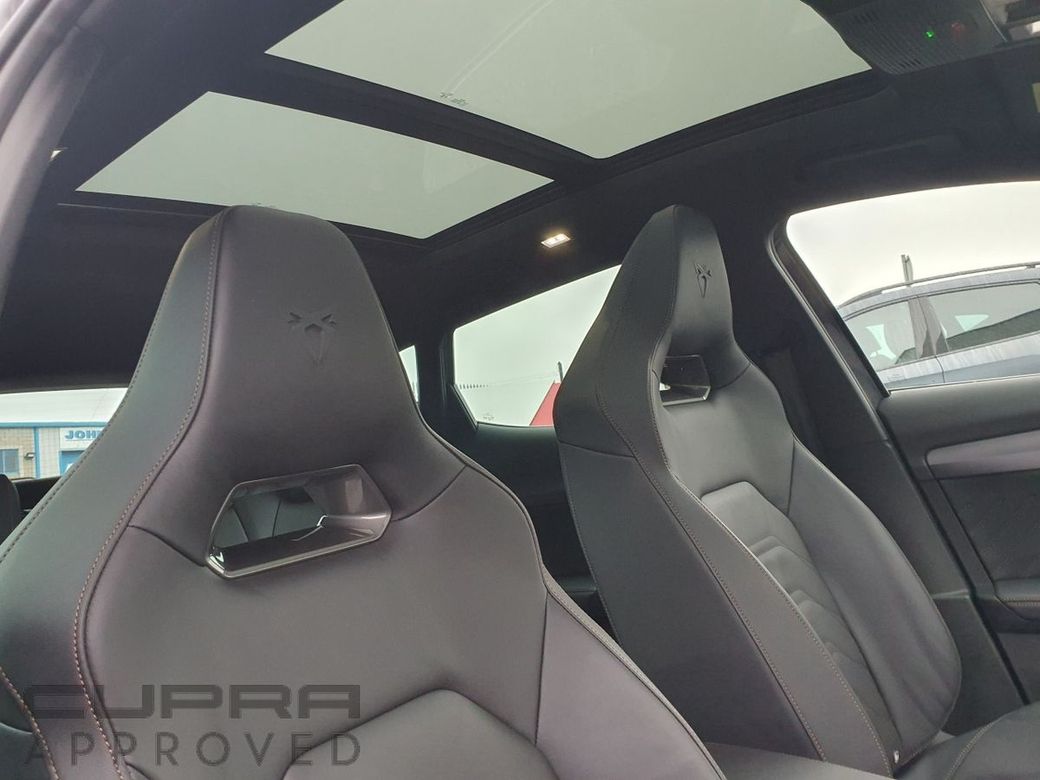 2025 Cupra Formentor