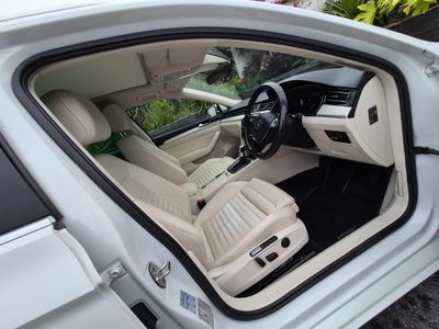 2017 Volkswagen Passat