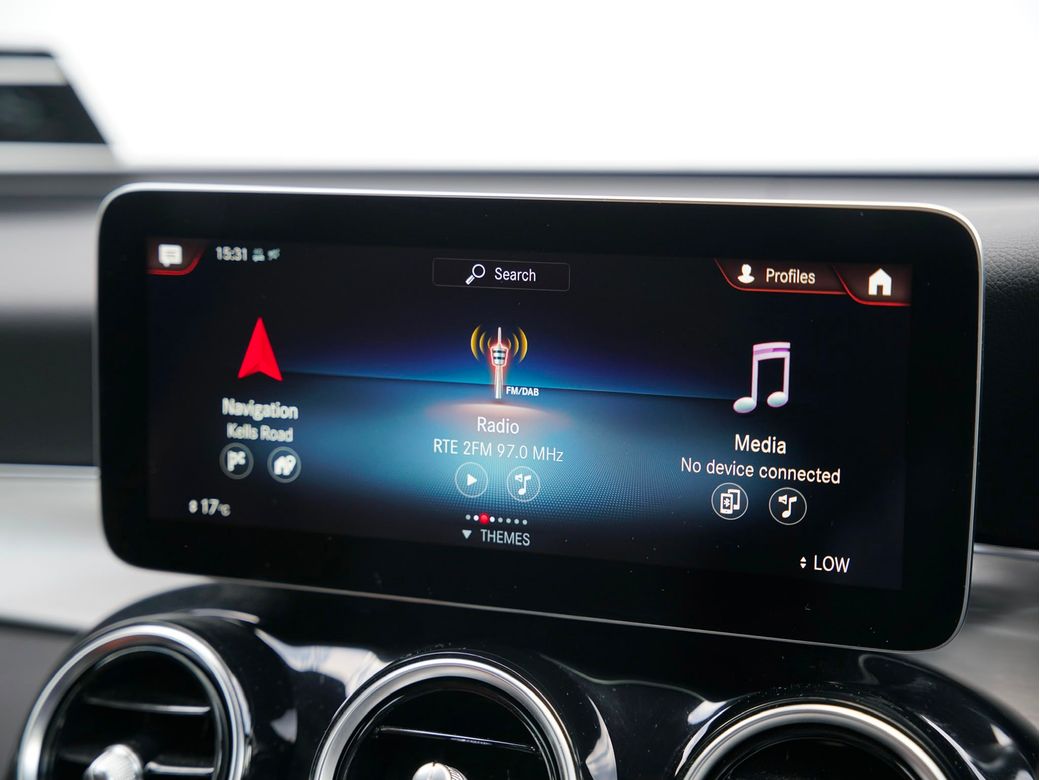 2023 Mercedes-Benz GLC Class