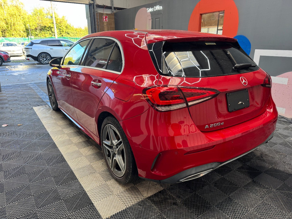 2019 Mercedes-Benz A Class