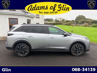 2026 Peugeot 5008
