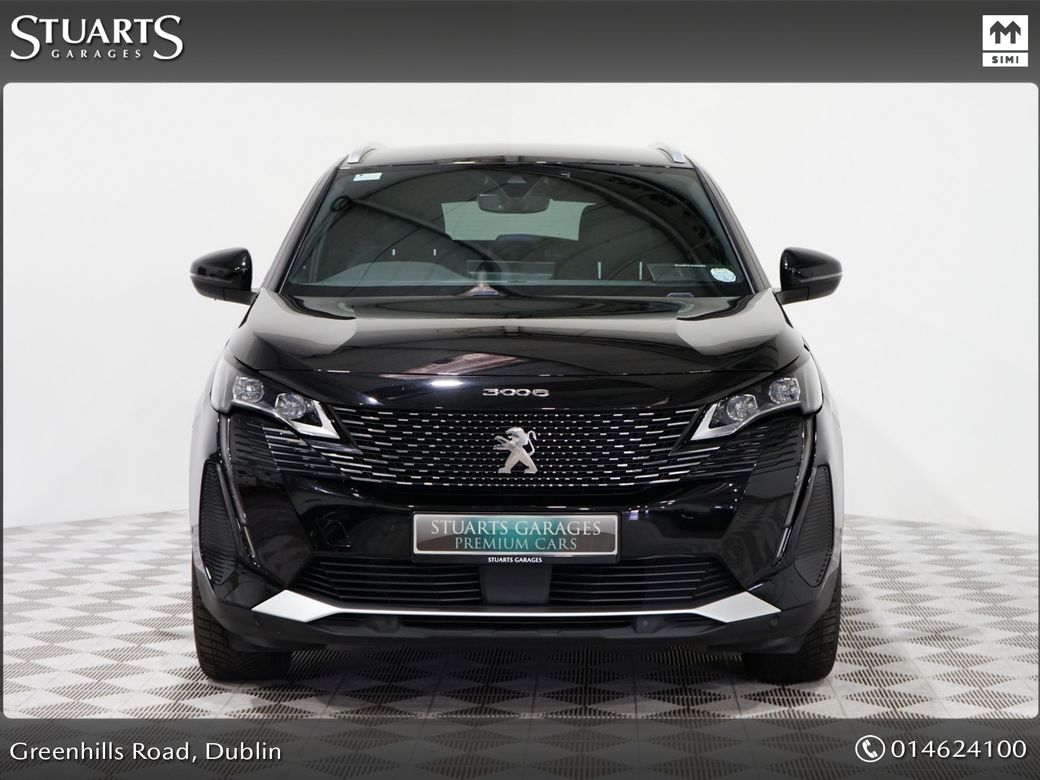 2021 Peugeot 3008