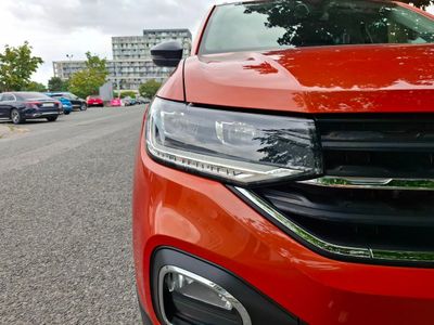 2021 Volkswagen T-Cross