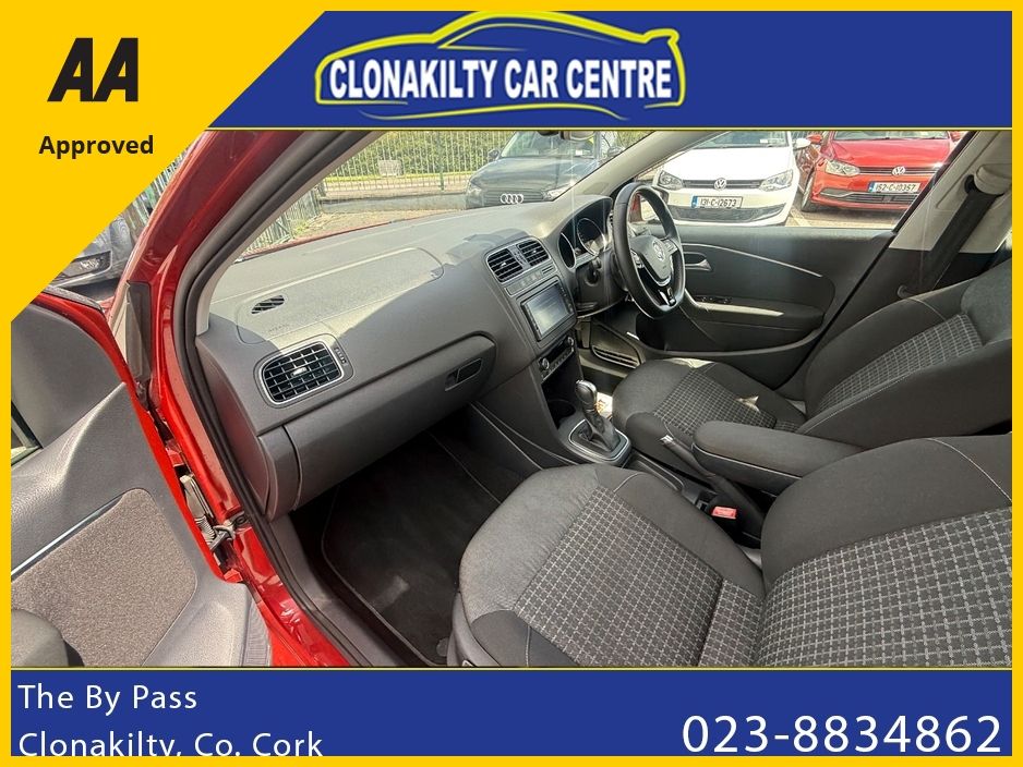 2014 Volkswagen Polo