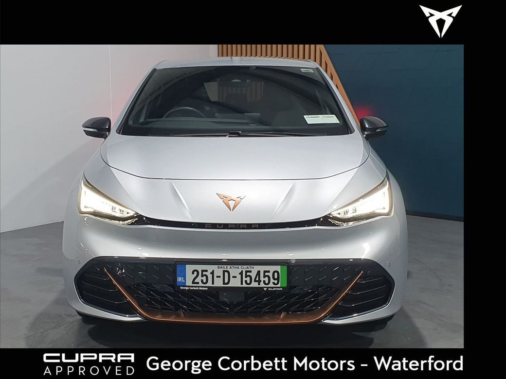 2025 Cupra Born