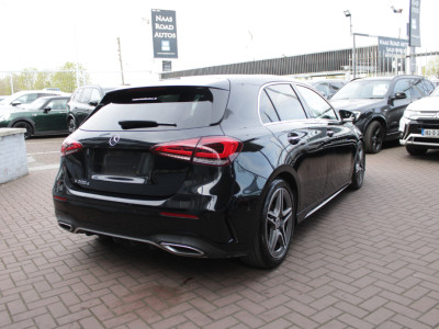 2020 Mercedes-Benz A Class