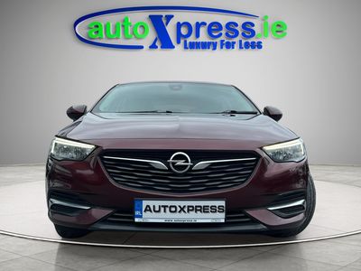 2021 Opel Insignia