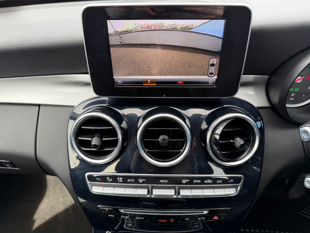 2017 Mercedes-Benz C 200