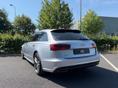 2017 Audi A6