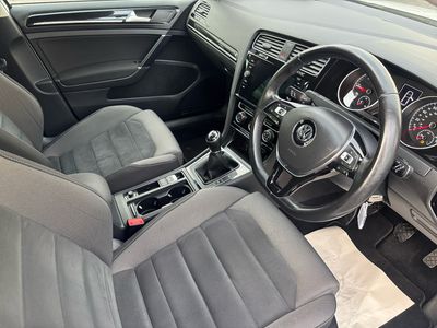 2018 Volkswagen Golf