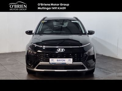 2026 Hyundai Bayon